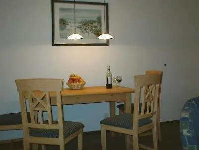 Apartment Am Buchenhain In