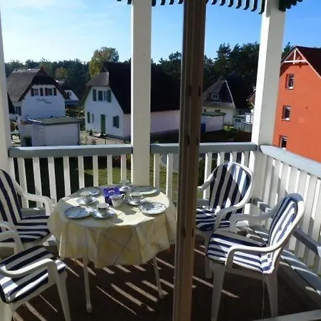 Apartment Am Buchenhain In