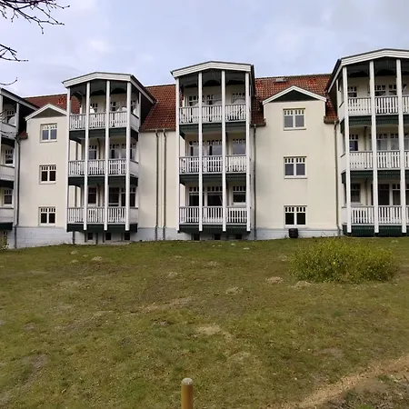 Apartment Am Buchenhain In Koserow
