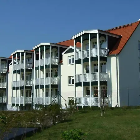 Am Buchenhain In Apartment Koserow